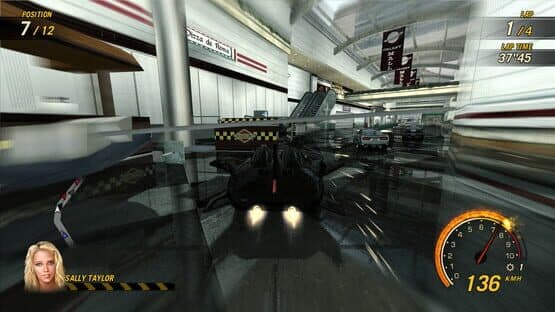 FlatOut: Ultimate Carnage Collector's Edition — screenshot 2