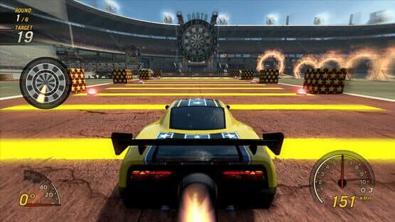 FlatOut: Ultimate Carnage Collector's Edition — screenshot 3