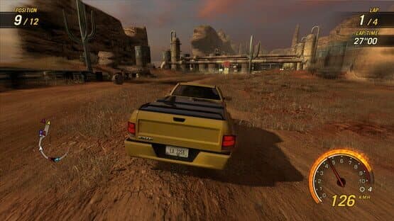 FlatOut: Ultimate Carnage Collector's Edition — screenshot 5