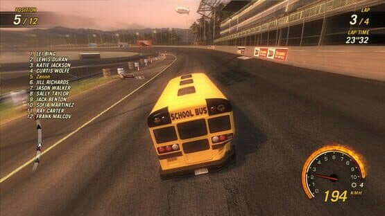 FlatOut: Ultimate Carnage Collector's Edition — screenshot 6