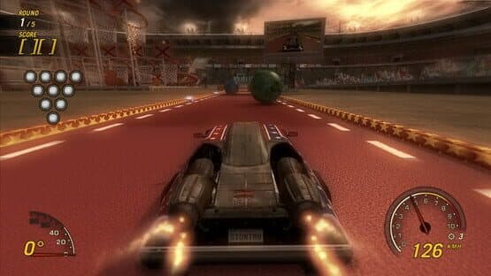 FlatOut: Ultimate Carnage Collector's Edition — screenshot 8