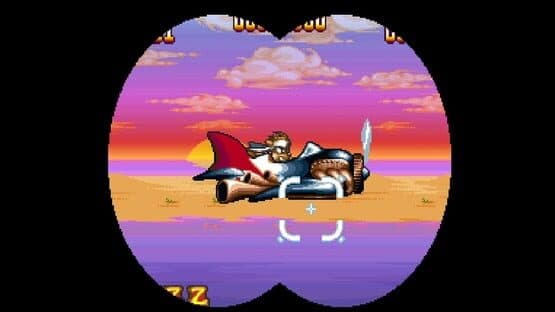 Zero the Kamikaze Squirrel — screenshot 1