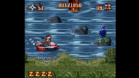 Zero the Kamikaze Squirrel — screenshot 4
