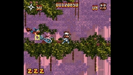 Zero the Kamikaze Squirrel — screenshot 5