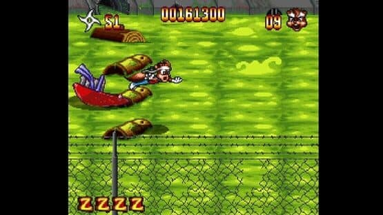 Zero the Kamikaze Squirrel — screenshot 6