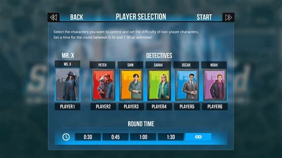 Scotland Yard: Hunting Mister X — screenshot 1