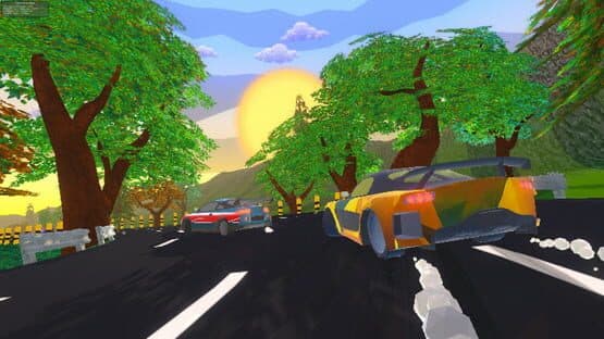 Pixel Retro Drift: Arcade Car Racing — screenshot 5
