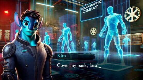 Star Galaxy Academy: Princess Legacy — screenshot 1