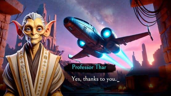 Star Galaxy Academy: Princess Legacy — screenshot 2