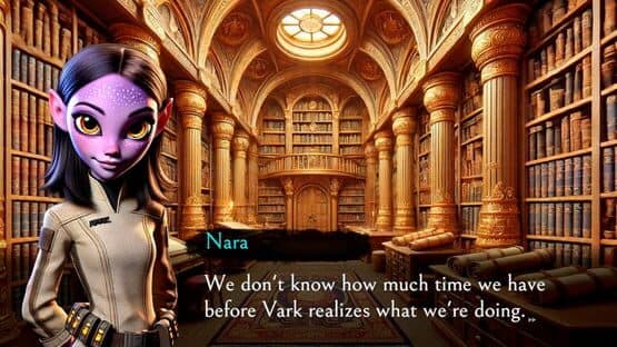 Star Galaxy Academy: Princess Legacy — screenshot 6