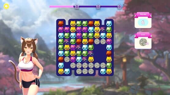 Lovely Crush — screenshot 2