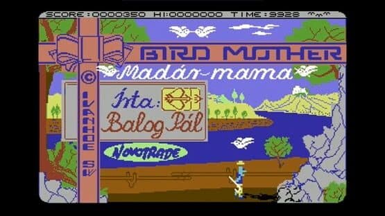 Bird Mother — screenshot 1