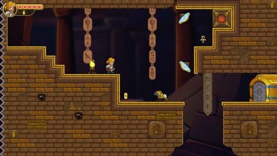 Escape From the Pharaoh's Tomb — screenshot 1