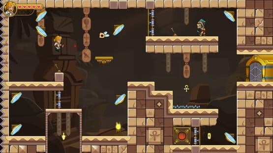 Escape From the Pharaoh's Tomb — screenshot 2