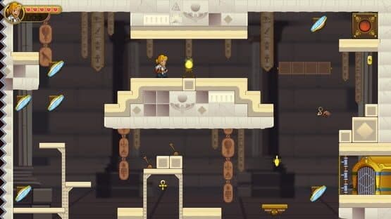 Escape From the Pharaoh's Tomb — screenshot 3