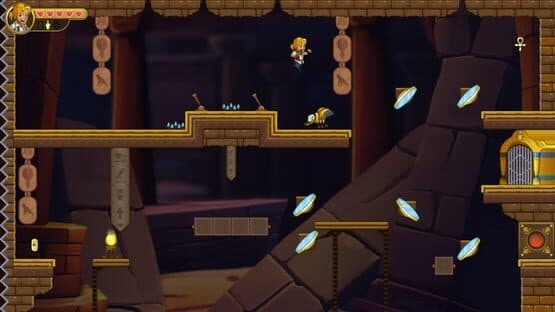 Escape From the Pharaoh's Tomb — screenshot 4