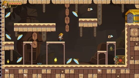 Escape From the Pharaoh's Tomb — screenshot 5