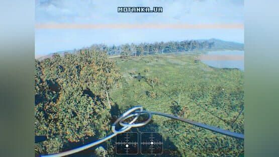 War Drone FPV Quad Simulator — screenshot 1