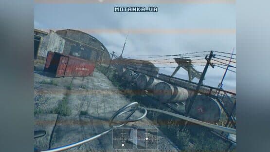 War Drone FPV Quad Simulator — screenshot 4