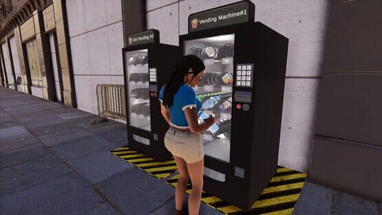 Vending Machine Business Simulator — screenshot 1