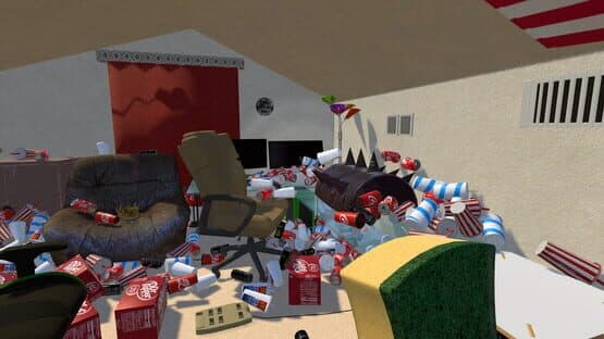 Streamers Cleaning Simulator — screenshot 1