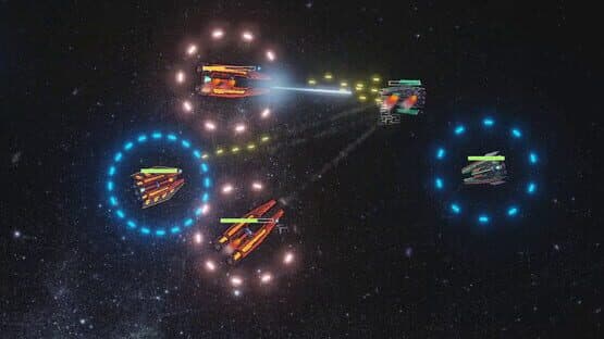 Solar: Survival Space Battle Simulator — screenshot 2