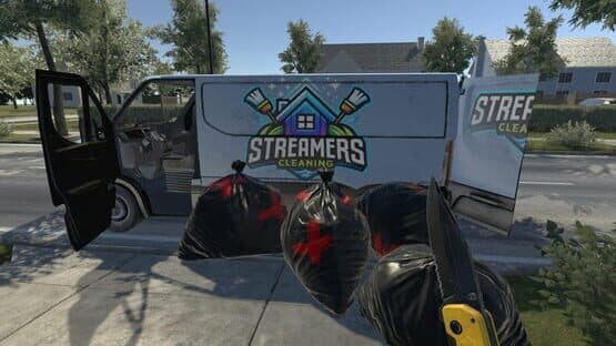 Streamers Cleaning Simulator — screenshot 3