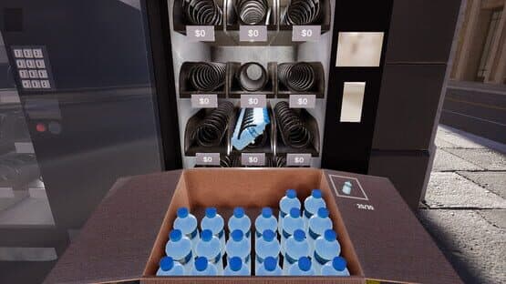 Vending Machine Business Simulator — screenshot 3