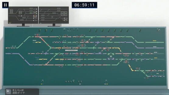 Signal Control Simulator — screenshot 3