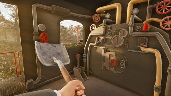 Train Simulator — screenshot 1