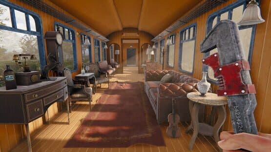 Train Simulator — screenshot 2