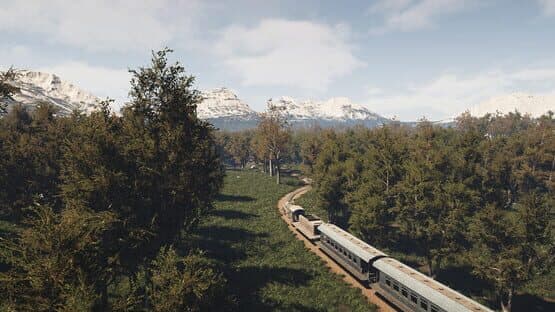 Train Simulator — screenshot 7