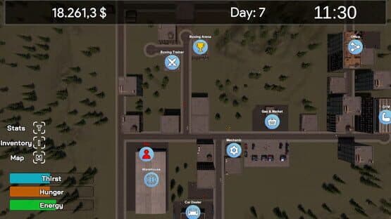 Road to Champion: Boxing Simulator — screenshot 6