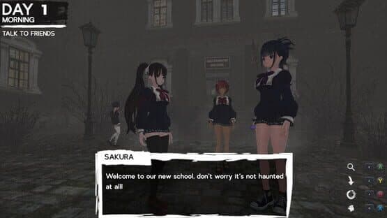 Scary School Simulator 3 — screenshot 1
