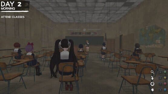Scary School Simulator 3 — screenshot 2