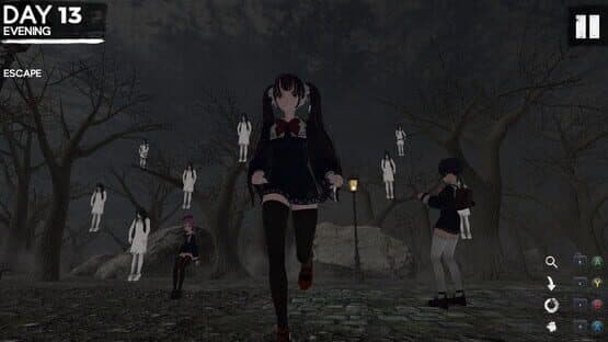 Scary School Simulator 3 — screenshot 4