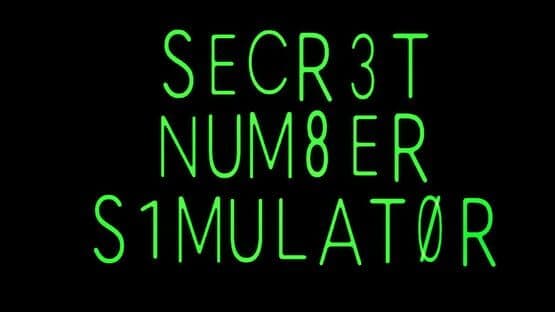 Secret Number Simulator — screenshot 3