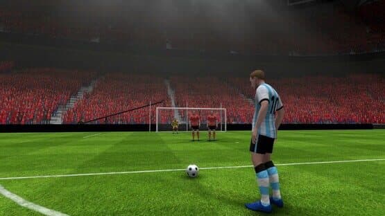 FFS: Football Freekick Simulator — screenshot 1