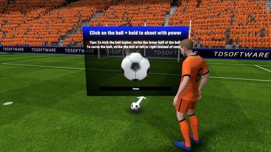 FFS: Football Freekick Simulator — screenshot 5