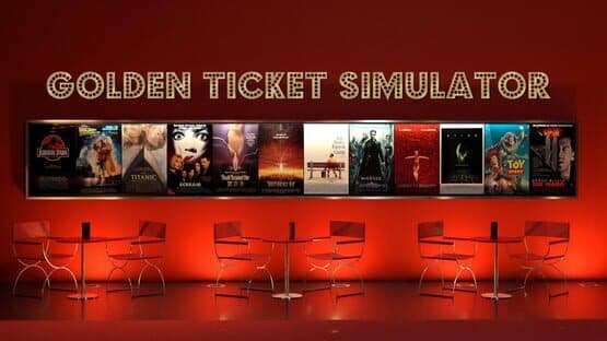 Golden Ticket Simulator — screenshot 1