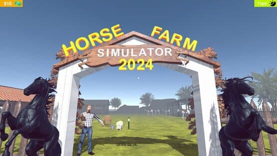 Horse Farm Simulator — screenshot 1