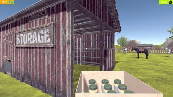 Horse Farm Simulator — screenshot 6