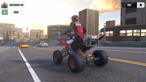 Motorbike Simulator MX Driving — screenshot 2