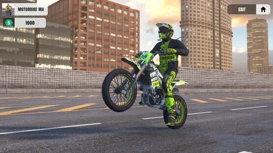 Motorbike Simulator MX Driving — screenshot 3