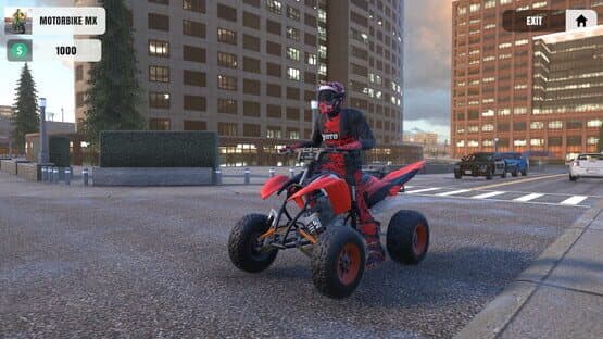 Motorbike Simulator MX Driving — screenshot 4