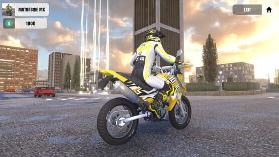 Motorbike Simulator MX Driving — screenshot 6
