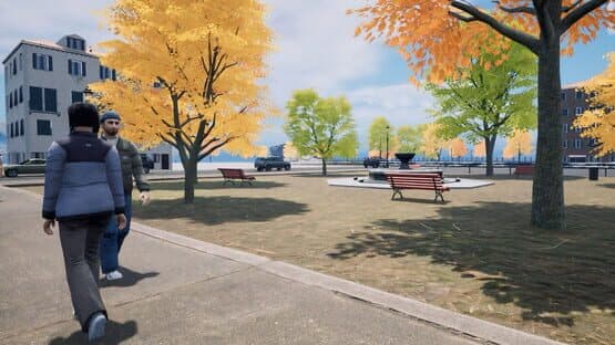 Coaching Simulator — screenshot 1