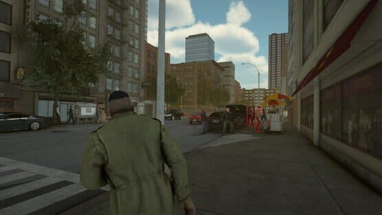 Mafia Life Simulator — screenshot 4
