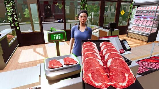 Butcher Simulator — screenshot 1