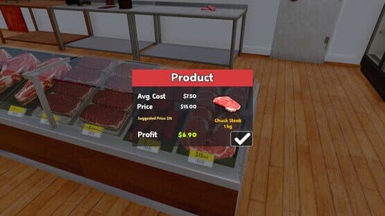 Butcher Simulator — screenshot 3